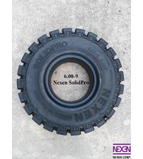 Lốp xe nâng 600-9 Nexen Solidpro MTP